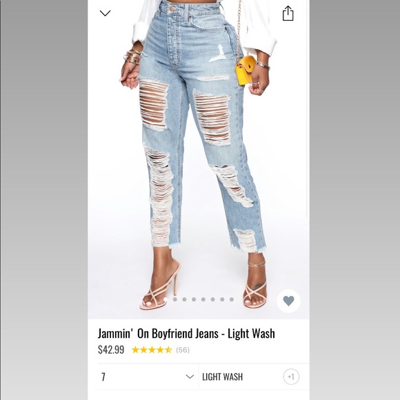 Jeans - Picture 1 of 1